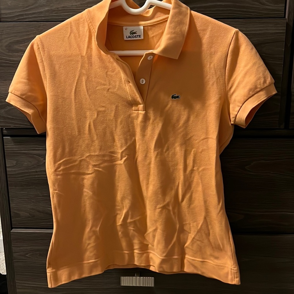 Lacoste polo